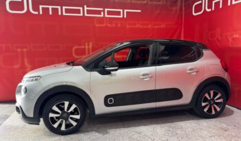 CITROEN C3 SHINE lleno
