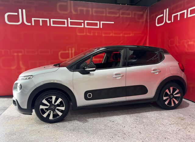 CITROEN C3 SHINE lleno