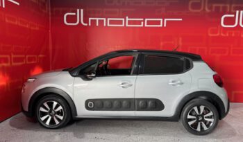 CITROEN C3 SHINE lleno