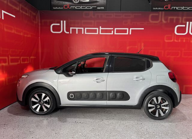 CITROEN C3 SHINE lleno