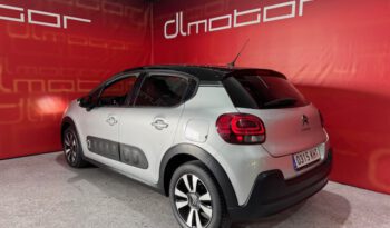 CITROEN C3 SHINE lleno