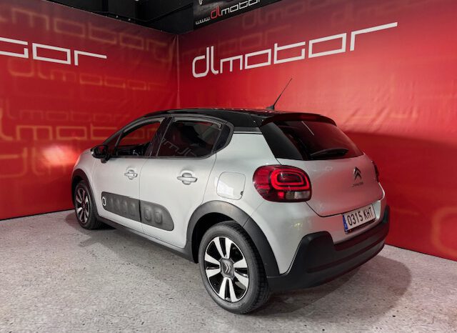CITROEN C3 SHINE lleno