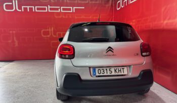 CITROEN C3 SHINE lleno