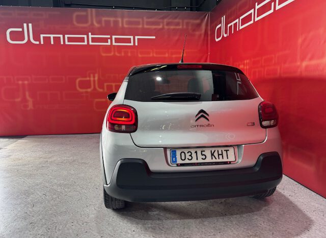 CITROEN C3 SHINE lleno