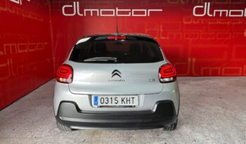 CITROEN C3 SHINE lleno
