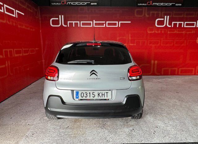 CITROEN C3 SHINE lleno