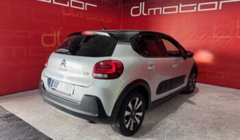 CITROEN C3 SHINE lleno
