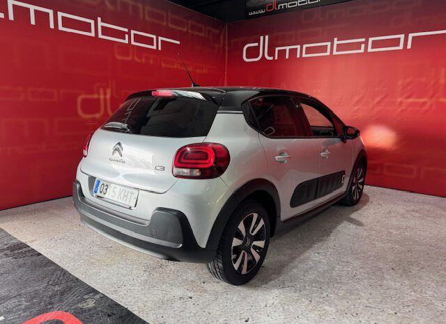 CITROEN C3 SHINE lleno