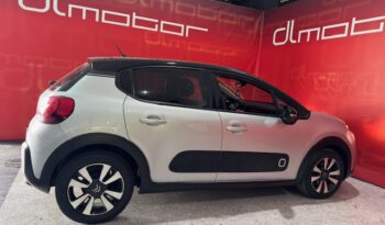 CITROEN C3 SHINE lleno