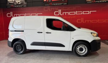 PEUGEOT PARTNER lleno