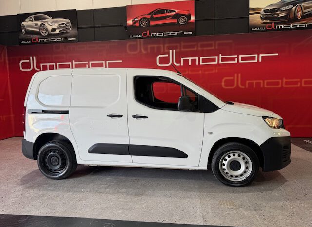 PEUGEOT PARTNER lleno