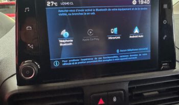 PEUGEOT PARTNER lleno