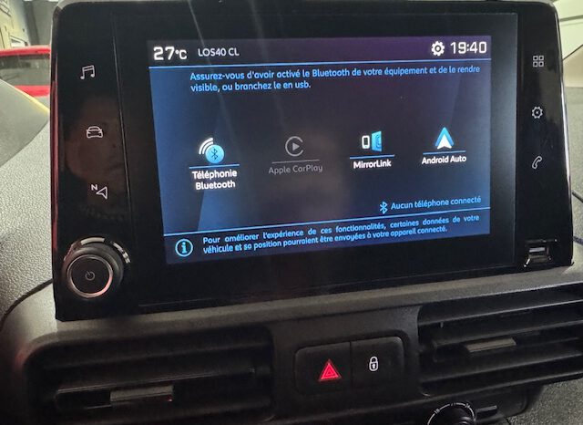 PEUGEOT PARTNER lleno