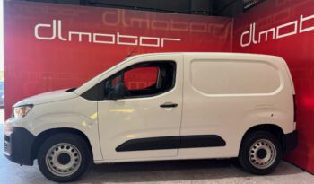 PEUGEOT PARTNER lleno