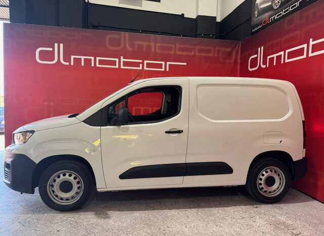PEUGEOT PARTNER lleno