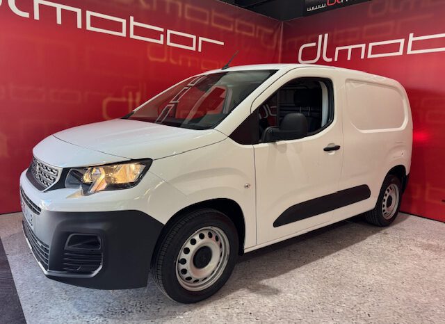 PEUGEOT PARTNER lleno