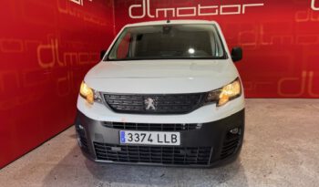 PEUGEOT PARTNER lleno