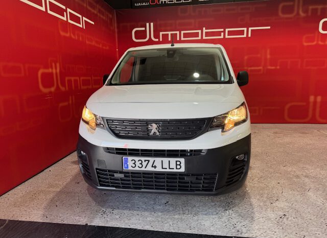 PEUGEOT PARTNER lleno
