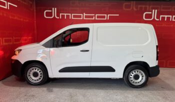 PEUGEOT PARTNER lleno