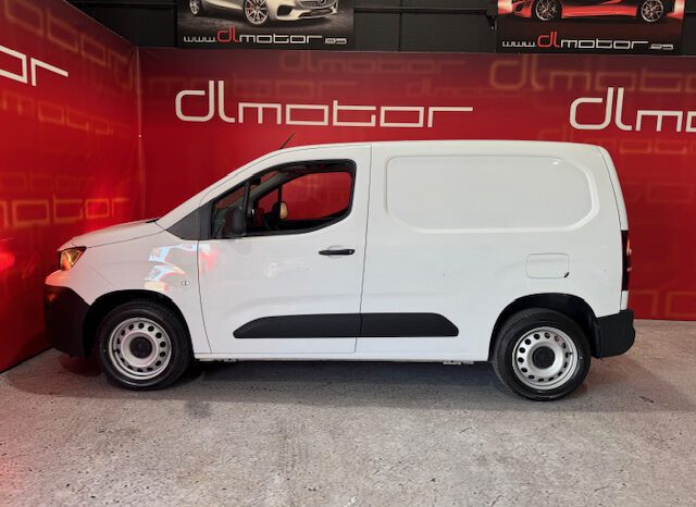 PEUGEOT PARTNER lleno