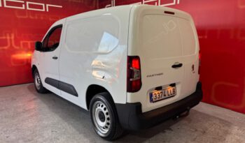 PEUGEOT PARTNER lleno