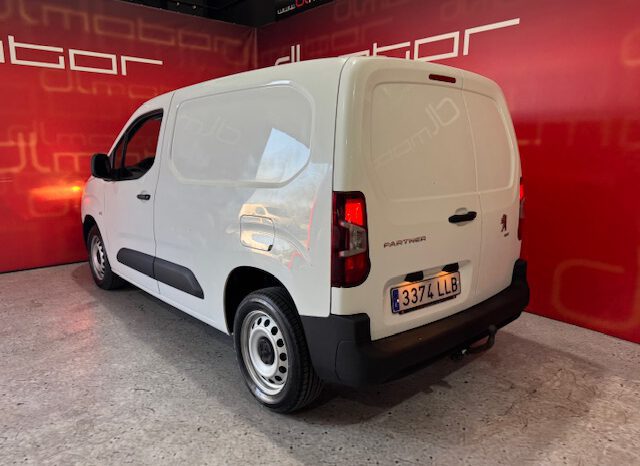 PEUGEOT PARTNER lleno