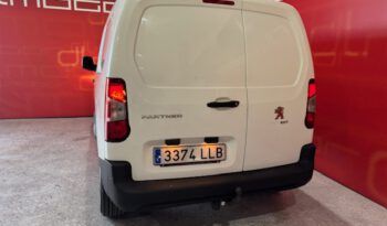 PEUGEOT PARTNER lleno