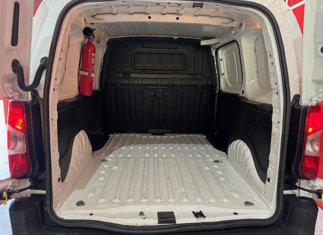 PEUGEOT PARTNER lleno