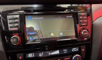 NISSAN QASQAI lleno