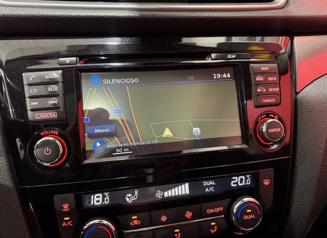 NISSAN QASQAI lleno