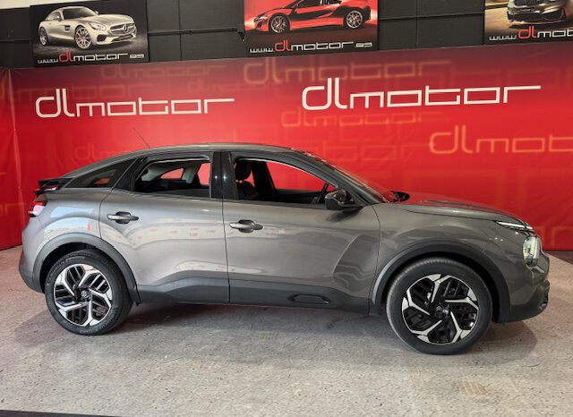 CITROEN C4 130CV lleno