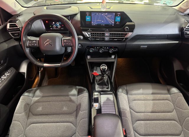 CITROEN C4 130CV lleno