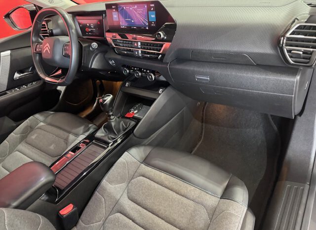 CITROEN C4 130CV lleno