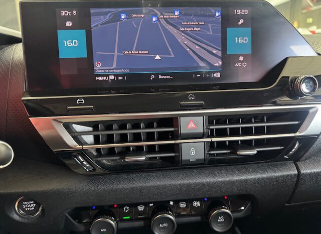 CITROEN C4 130CV lleno