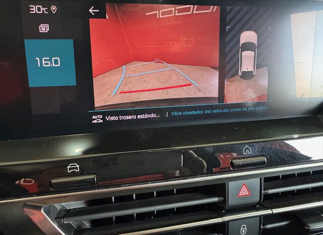 CITROEN C4 130CV lleno