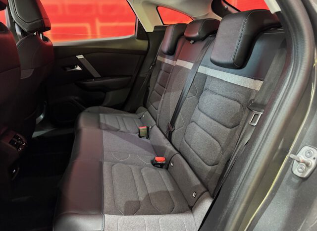 CITROEN C4 130CV lleno