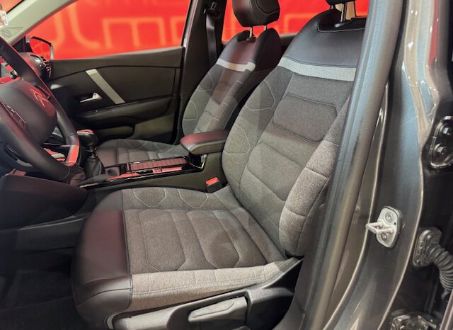 CITROEN C4 130CV lleno
