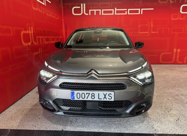 CITROEN C4 130CV lleno