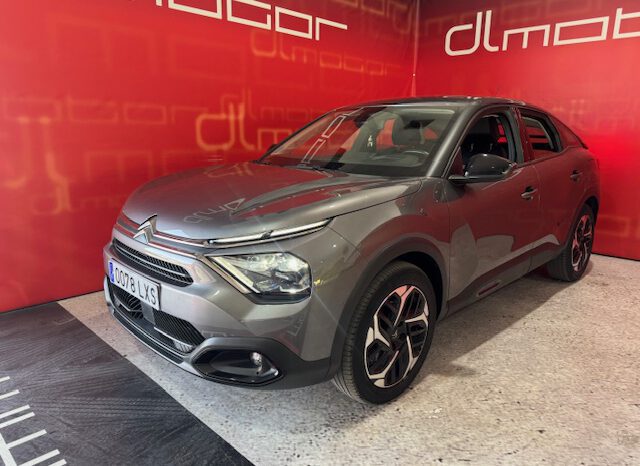CITROEN C4 130CV lleno
