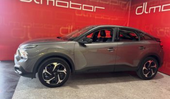 CITROEN C4 130CV lleno