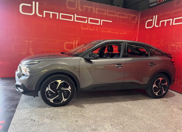 CITROEN C4 130CV lleno
