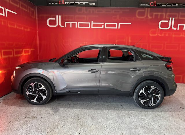 CITROEN C4 130CV lleno