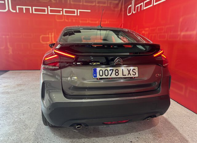 CITROEN C4 130CV lleno