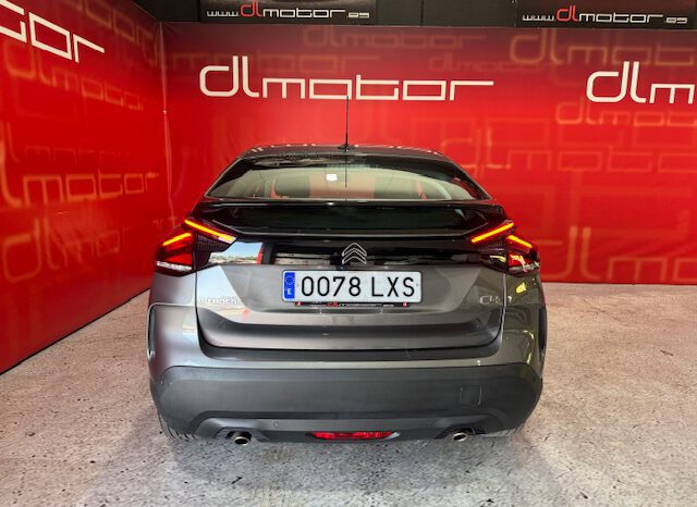 CITROEN C4 130CV lleno