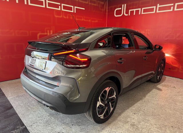 CITROEN C4 130CV lleno