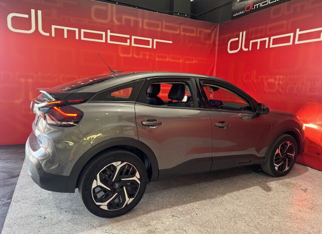 CITROEN C4 130CV lleno