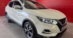 NISSAN QASQAI