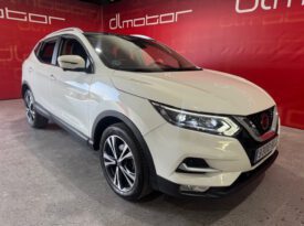 NISSAN QASQAI