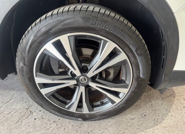 NISSAN QASQAI lleno