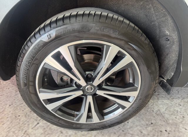 NISSAN QASQAI lleno
